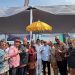 Gubernur Lampung Tampil dengan Hanuang Bani, Simbol Gagah dan Berani Mengangkat Marwah Budaya Lampung
