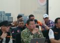 Anak Krakatau Waspada, Kodam XXI/Radin Inten Siagakan 605 Prajurit dan Logistik