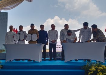 Ekosistem Bioetanol Tegineneng Dimulai, Lampung Siap Mandiri Energi