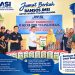 Warga hadiri Jum’at Berkah JMSI Tulangbawang ke-6