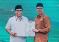 Pemprov Lampung Dorong Pengelolaan Zakat Diperkuat Hingga Tingkat Desa