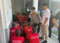 LPKA Maros Gelar Sidak Gabungan, Gandeng Polres, TNI, dan Balai Rehabilitasi BNN Baddoka Makassar
